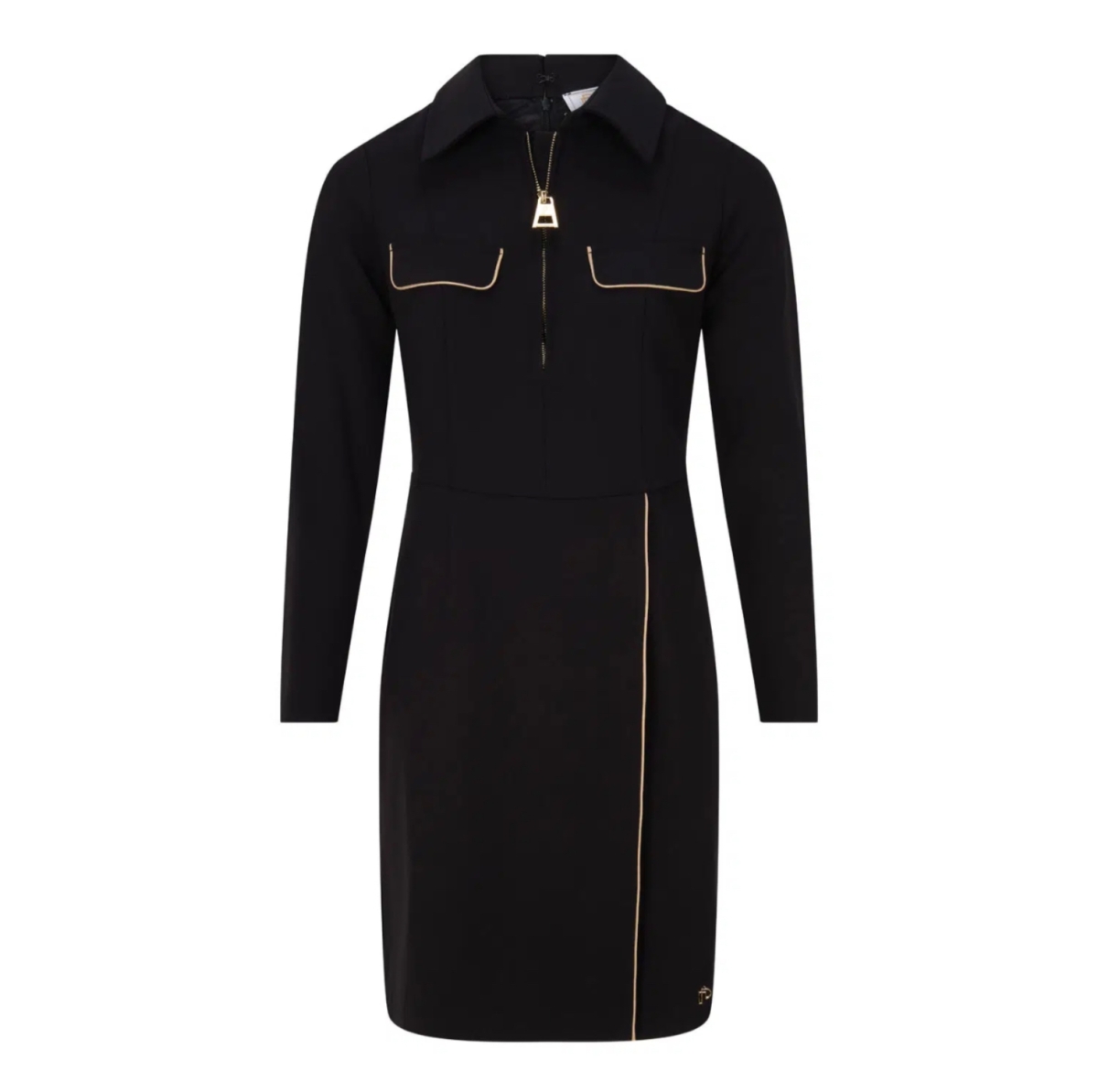 LORENSE JOLEE DRESS BLACK