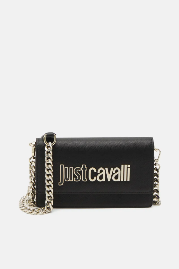 Just Cavalli Schoudertas – black bestseller