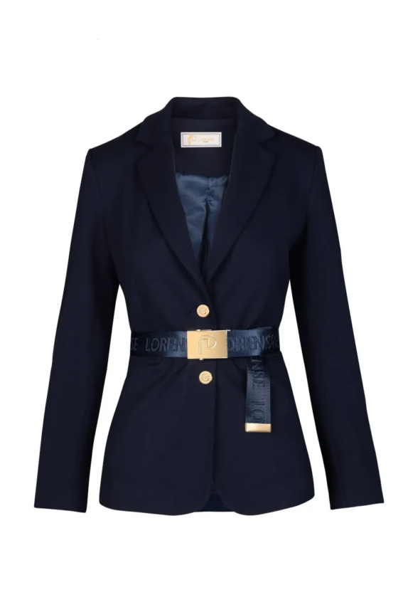 LORENSE MARLA BLAZER DARK BLUE