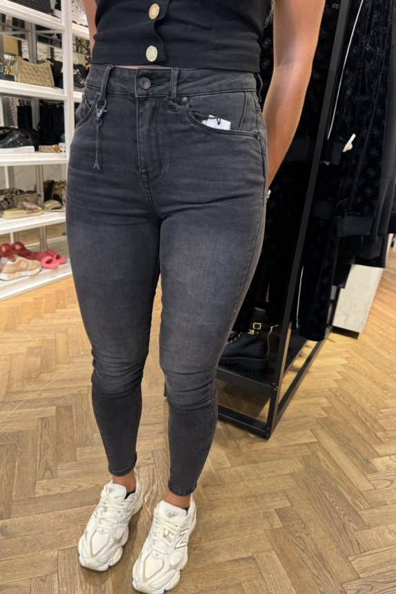 maison de paris jeans dark grey