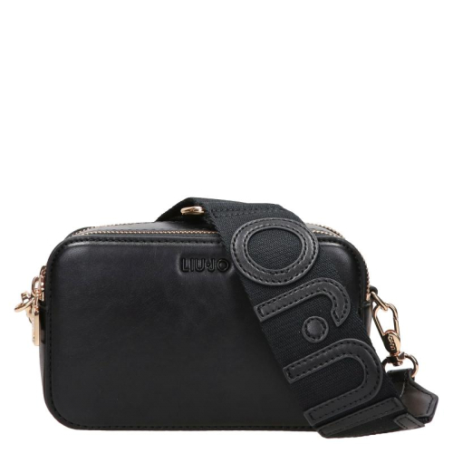 LIU JO CAMERA CAS BAG BONE