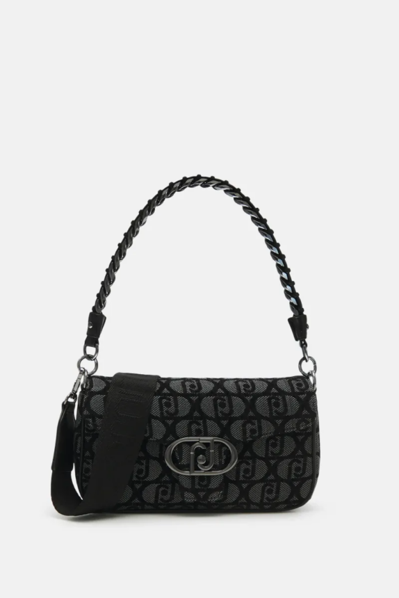 LIU JO CROSSBODY/HANDTAS BLACK