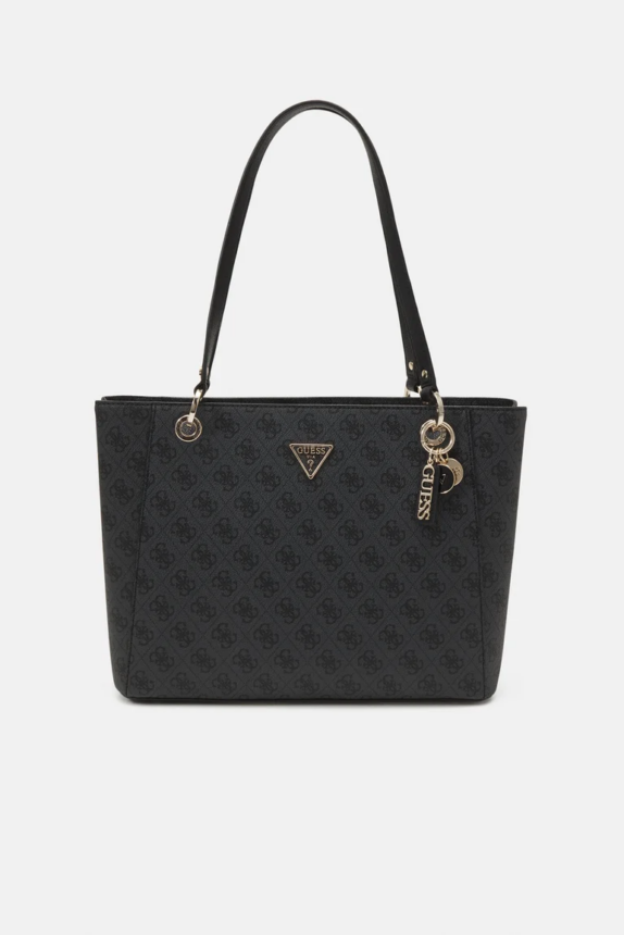 GUESS NOELLE TOTE GOAL LOGO