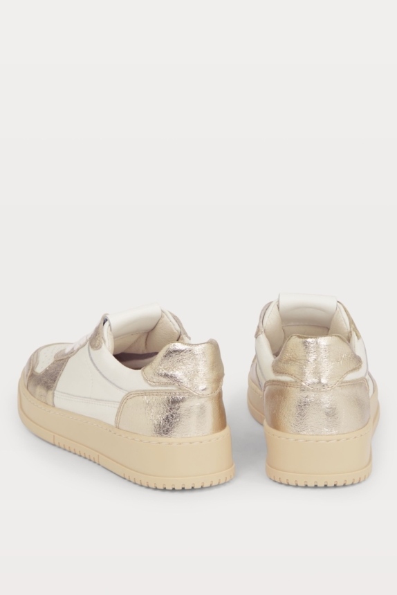 JOSH V WINONA SNEAKERS GOLD