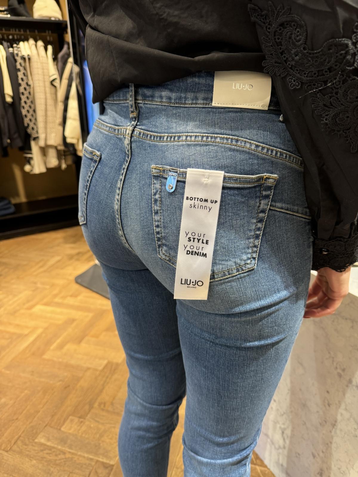 LIU JO DENIM BLUE JEANS