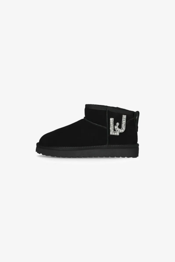 LIU JO UGG   black