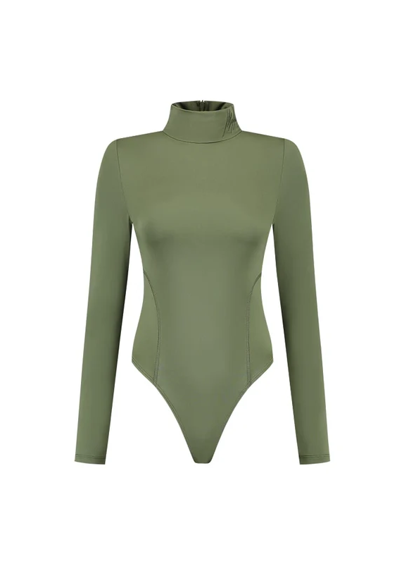 MALELIONS WOMEN DECONSTRUCTED ARMY GREEN