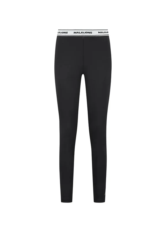 MALELIONS WOMEN MANHATTAN LEGGING BLACK