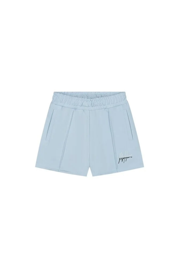 MALELIONS WOMEN KIKI SHORTS ICE BLUE/SMOKE GREY