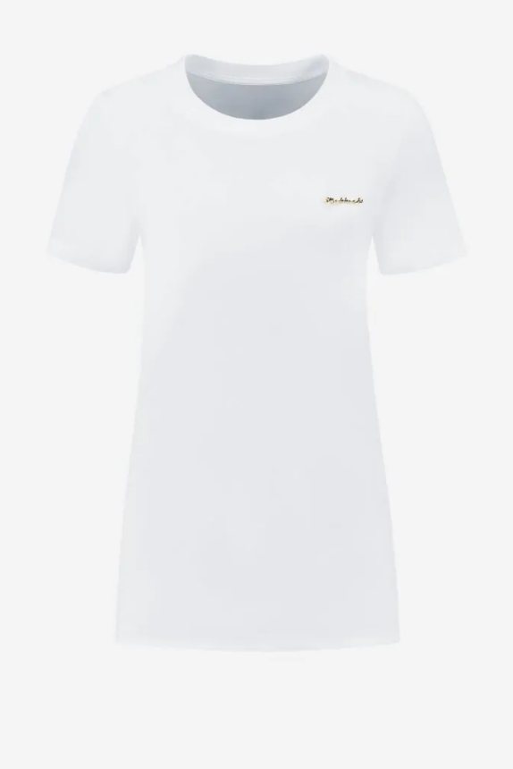 Nikkie Duitama T-Shirt wit