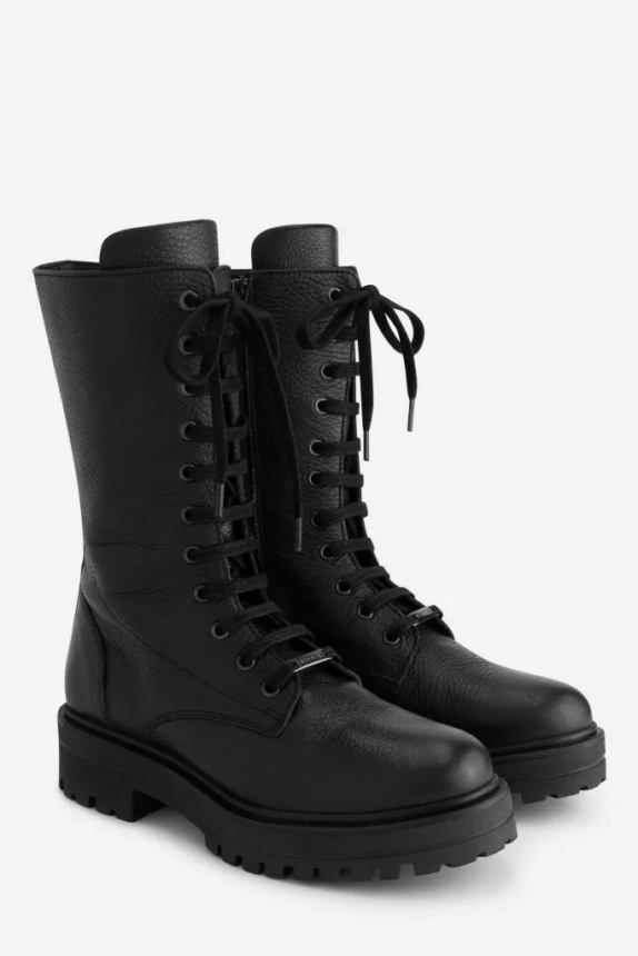 NIKKIE DEWIE BOOTS BLACK