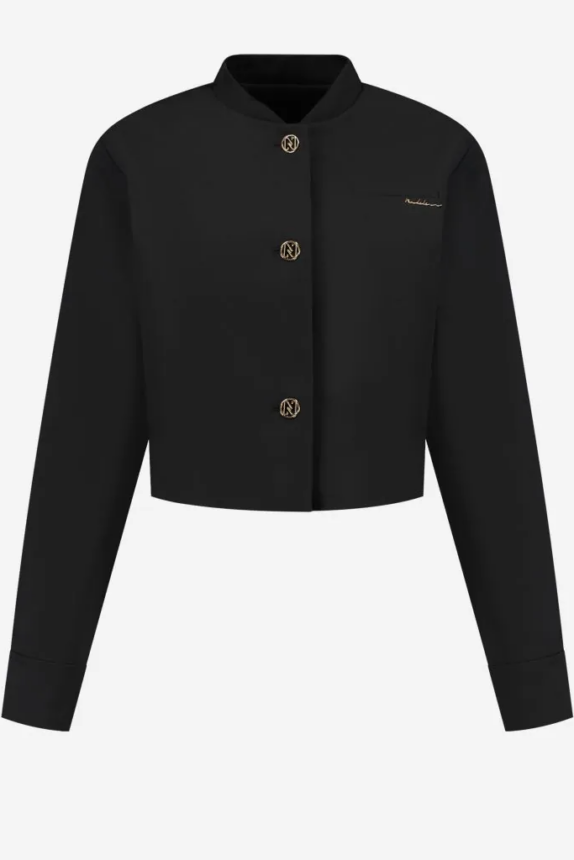 NIKKIE Elmira Jacket BLACK