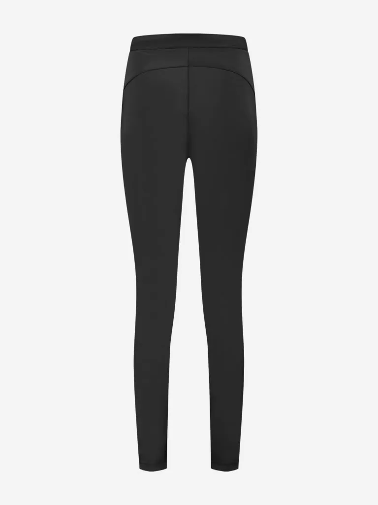 NIKKIE URI SLIM PANTS BLACK