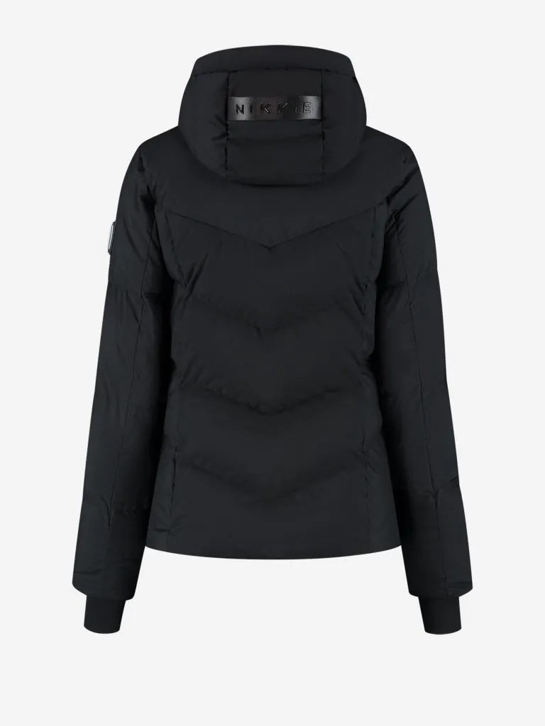 Nikkie Girona Ski Jacket black