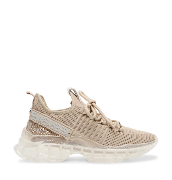 Steve Madden Maxilla-R Sneaker ROSE GOLD