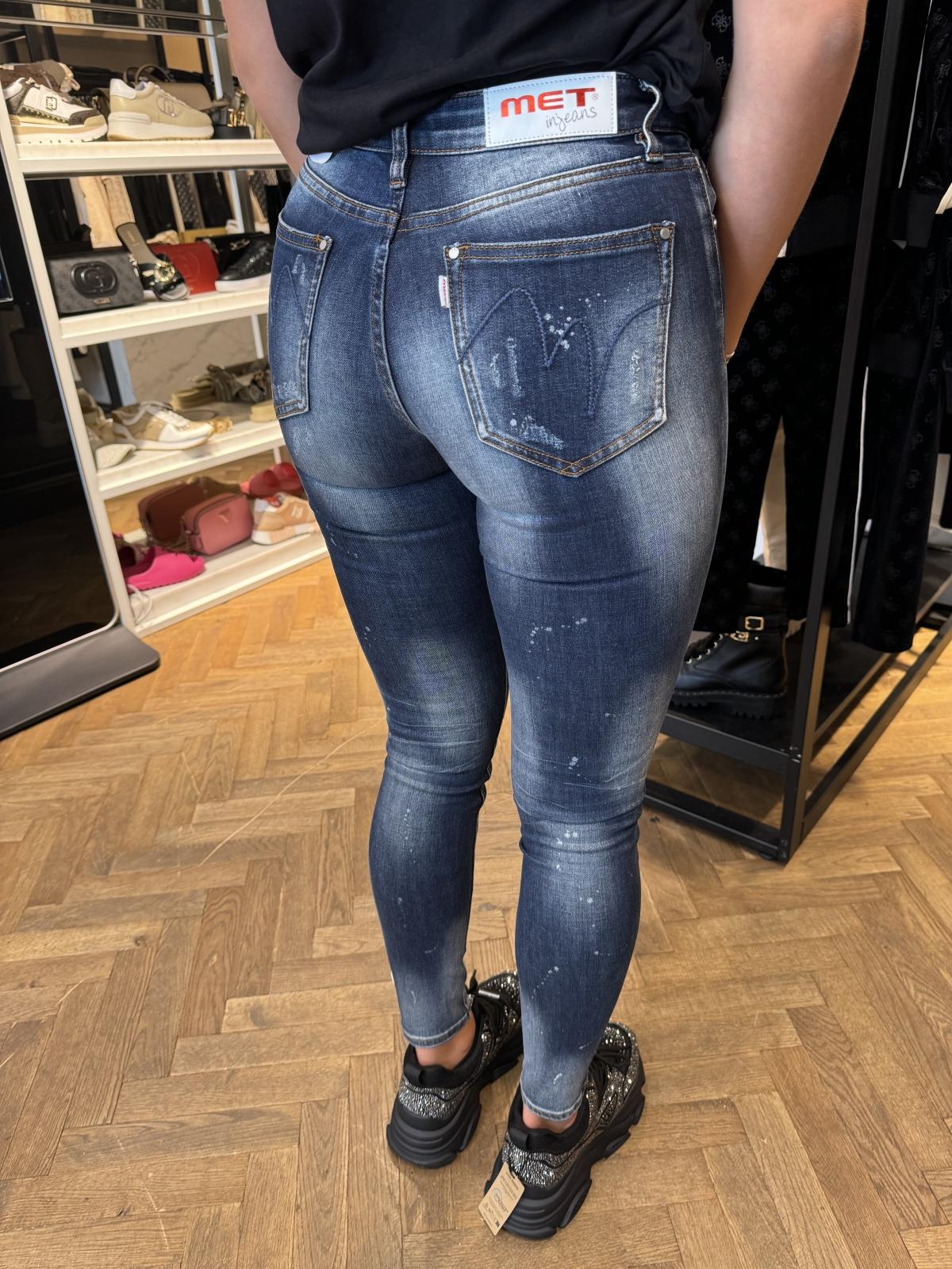 MET JEANS NOS KATE T1L550