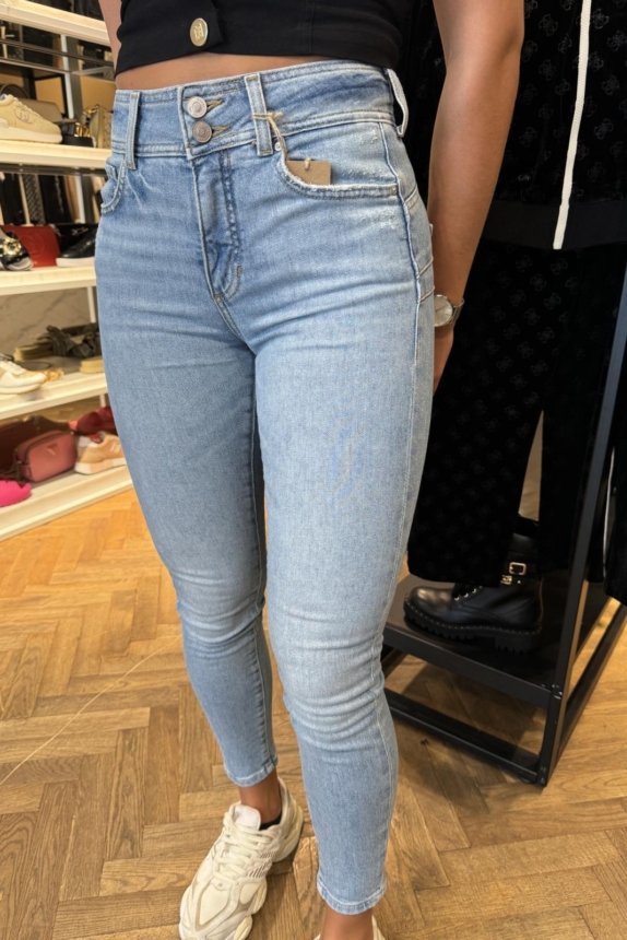 GUESS JEANS BLUE