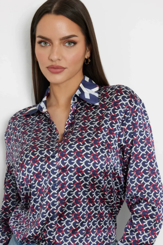 Guess blouse alexandra print